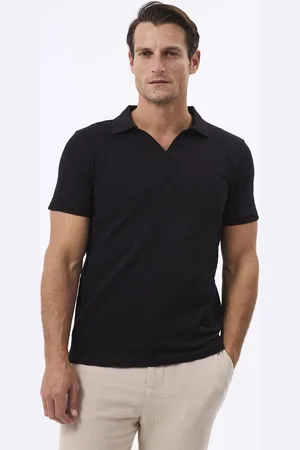 Felix Hardy Overhemd Korte Mouw Polo Shirt - 100% Katoen Heren - Xl