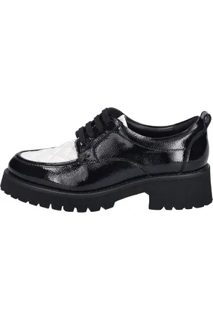 Josef Seibel Sallina 01 | Halbschuh für Damen | Schwarz