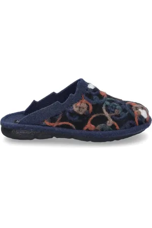 Josef Seibel Lille 07 | Hausschuh für Damen | Blau