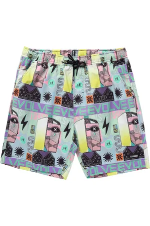 Mystic Groove Swimshort - 250370 - - L