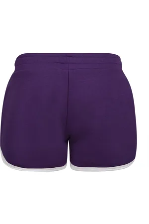 Felix Hardy Jogger Short - Sweatshort - Korte Broek - Sport Broek - Bermuda Katoen - 3 Pack Dames - S
