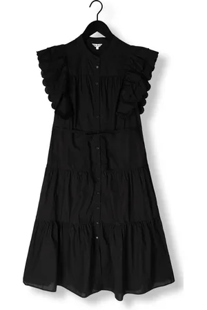Object Object Objhope Chinna Re S/s Long Dress Jurken Dames - Kleedje - Rok - Jurk -