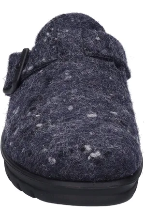 Josef Seibel Metz 390 | Hausschuh für Damen | Blau