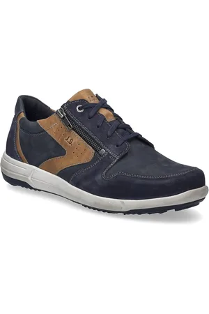 Josef Seibel Enrico 20 | Halbschuh für Herren | Blau