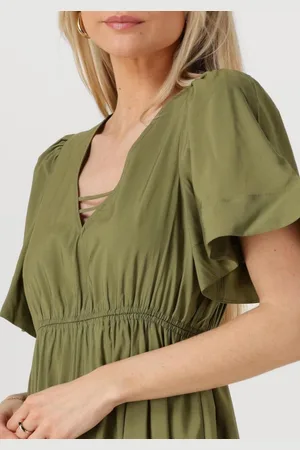 Object Object Objceline 2/4 Lo Dress 138 Jurken Dames - Kleedje - Rok - Jurk -
