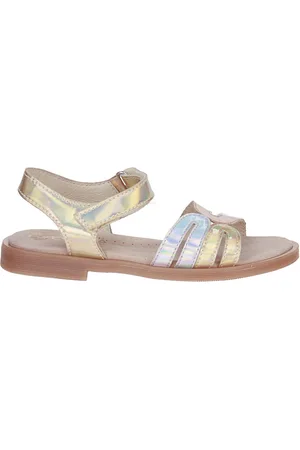 Beberlis Metallic Sandaal