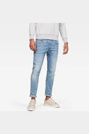 G-Star D-staq 5 Pocket Slim Spijkerbroek 31 / 34 Man