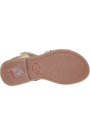 Beberlis Metallic Sandaal