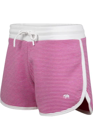 Felix Hardy Jogger Short - Sweatshort - Korte Broek - Sport Broek - Bermuda Katoen - 3 Pack Dames - S