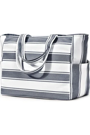 Merkloos Strandtas, grote tote bag, dames, handtas, schoudertas, strandtas, XXL, familie, reistas, sporttas, badtas, saunatas, geschenken voor vrouwen