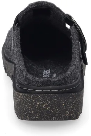 Josef Seibel Carmaux 08 | Hausschuh für Damen | Grau