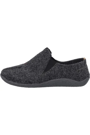 Josef Seibel Vinny 05 | Hausschuh für Damen | Grau
