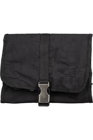 Merkloos Stijlvolle toilettas - Perfect voor onderweg - 1 stuk - 24,5x5x17,5