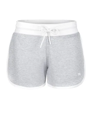 Felix Hardy Jogger Short - Sweatshort - Korte Broek - Sport Broek - Bermuda Katoen - 3 Pack Dames - L