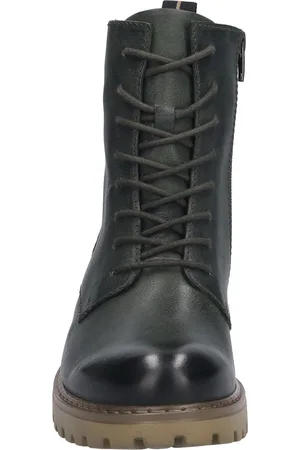 Josef Seibel Marta 02 | Stiefelette für Damen | Grün
