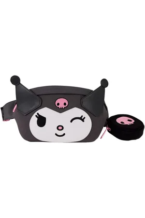 Loungefly Sanrio by belt bag Kuromi Bags