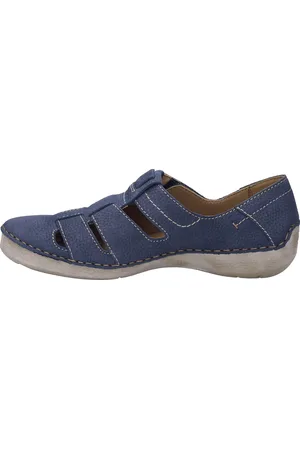 Josef Seibel Fergey 59 | Halbschuh für Damen | Blau