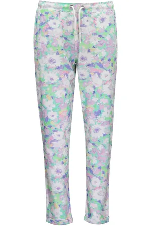 Frogbox • sweat pants bloem • maat 36