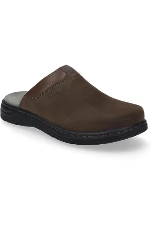Josef Seibel Marlon 08 | Hausschuh für Herren | Braun