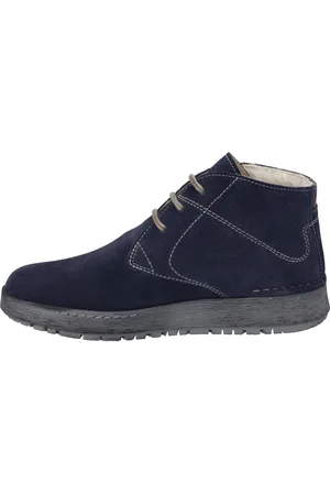Josef Seibel Anna 08 | Stiefelette für Damen | Blau