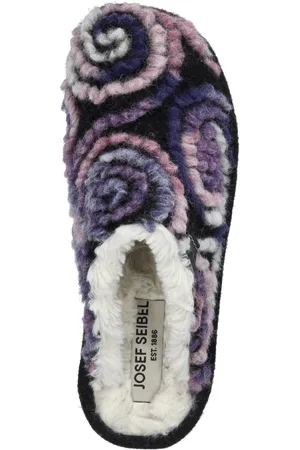 Josef Seibel Lille 09 | Hausschuh für Damen | Blau