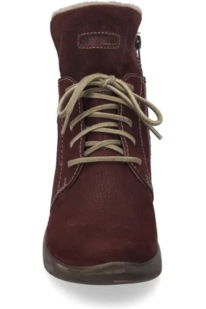 Josef Seibel Conny 53 | Stiefel für Damen | Blau