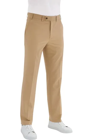 Brook Taverner Heren Pantalon Oliver, getailleerde snit BT8025 - - 46 EU (36 UK)