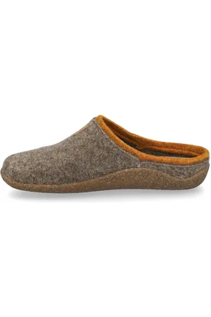 Josef Seibel Vinny 01 | Hausschuh für Damen | Braun