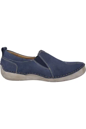Josef Seibel Fergey 49 | Halbschuh für Damen | Blau