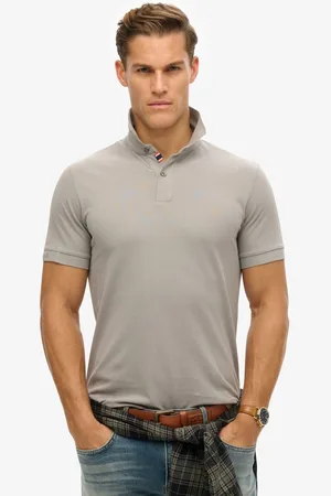 Superdry City Pique Korte Mouw Poloshirt 2XL Man