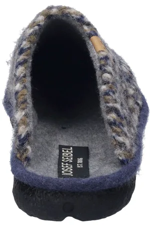 Josef Seibel Lille 09 | Hausschuh für Damen | Blau