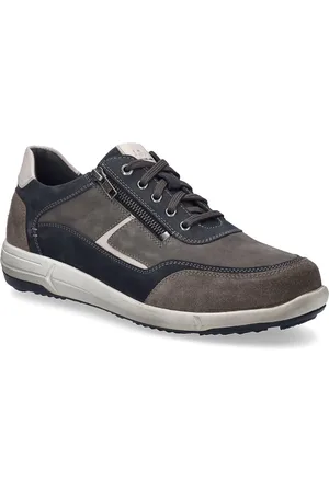 Josef Seibel Enrico 33 | Halbschuh für Herren | Grau