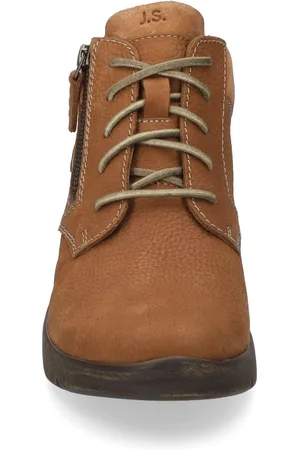 Josef Seibel Conny 52 | Stiefelette für Damen | Gelb