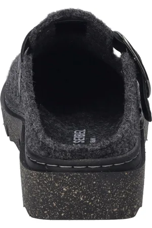 Josef Seibel Carmaux 08 | Hausschuh für Damen | Grau