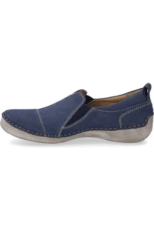 Josef Seibel Fergey 49 | Halbschuh für Damen | Blau