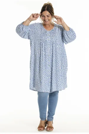 Gozzip Tuniek Johanne fijn printje