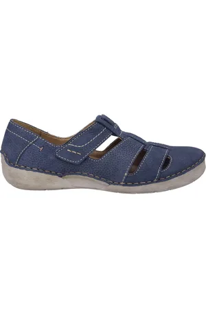 Josef Seibel Fergey 59 | Halbschuh für Damen | Blau
