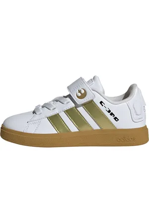 adidas Sportswear x Star Wars Grand Court 2.0 Schoenen - Kinderen - - 35