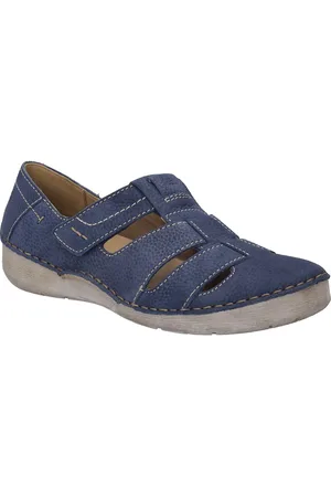 Josef Seibel Fergey 59 | Halbschuh für Damen | Blau