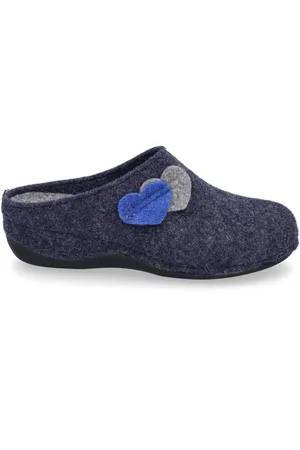 Josef Seibel Cholet 02 | Hausschuh für Damen | Blau