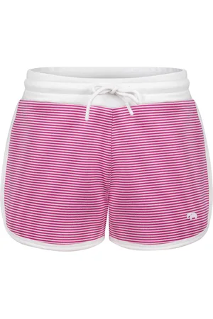 Felix Hardy Jogger Short - Sweatshort - Korte Broek - Sport Broek - Bermuda Katoen - 3 Pack Dames - Xl