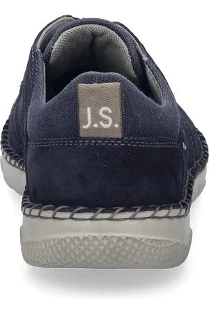 Josef Seibel Wilson 04 | Halbschuh für Herren | Blau