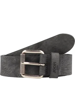 JOOP! Riem Leer - Jongens - 100 cm - black