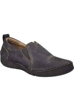 Josef Seibel Fergey 49 | Halbschuh für Damen | Grau
