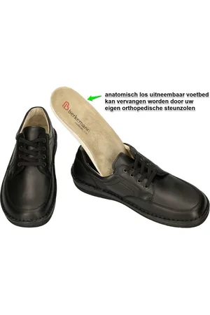 Berkemann Heren - - geklede lage schoenen - maat 43.5