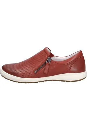 Josef Seibel Caren 22 | Slipper für Damen | Rot