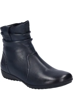 Josef Seibel Naly 63 | Stiefelette für Damen | Blau