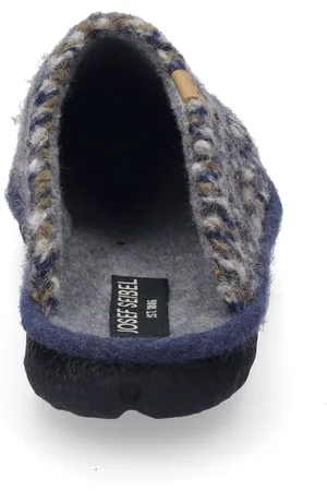 Josef Seibel Lille 09 | Hausschuh für Damen | Blau