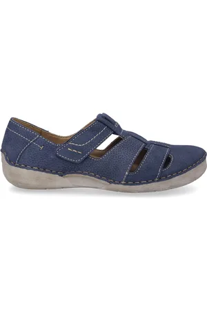 Josef Seibel Fergey 59 | Halbschuh für Damen | Blau