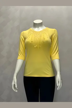 Merkloos Elegant blouse (three-quarter sleeve)